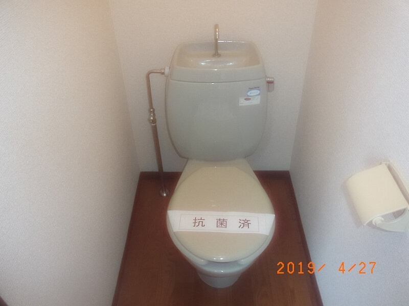 ＲＪフラット トイレ