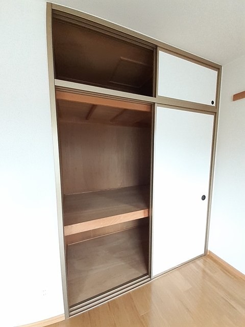 あきる野ビューラー 収納