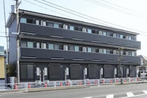 カインドネス東大和 外観
