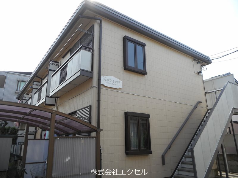 ジュネスヤマモト 外観