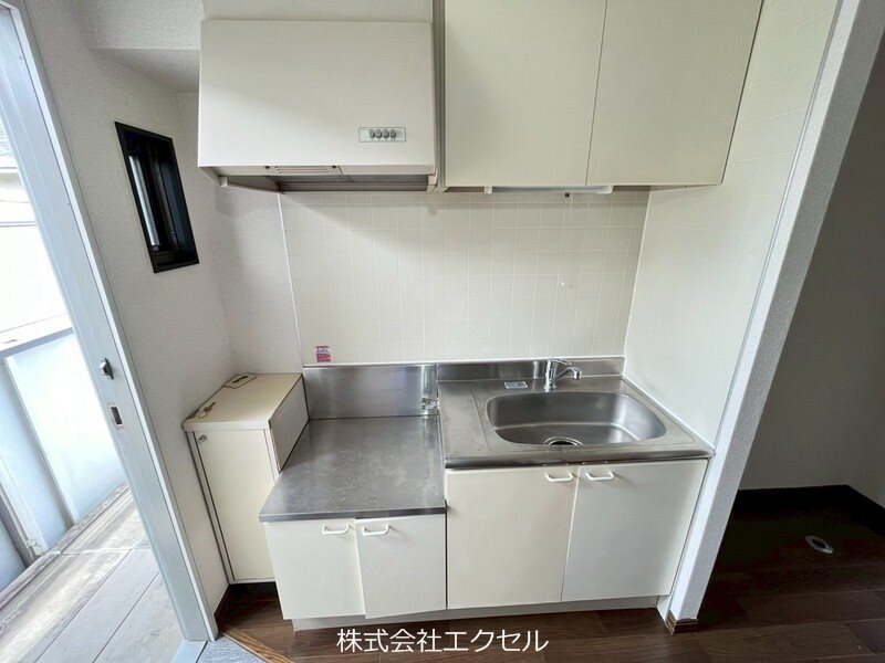 ジュネスヤマモト キッチン