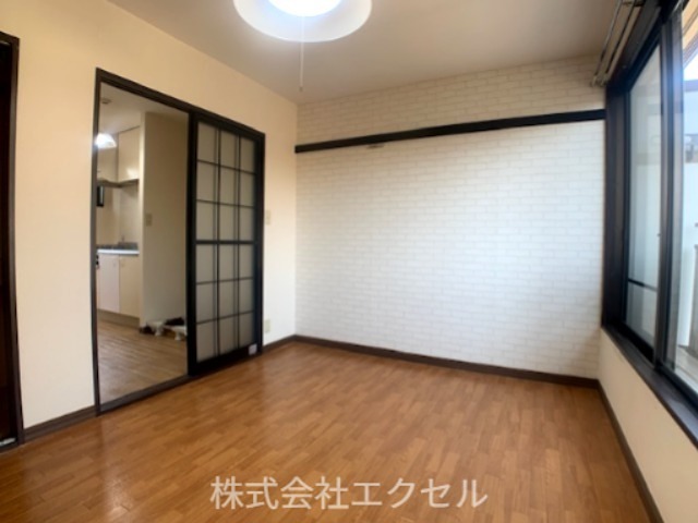 ジュネスヤマモト ベッドルーム