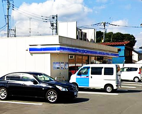 ジュネスヤマモト コンビニ
