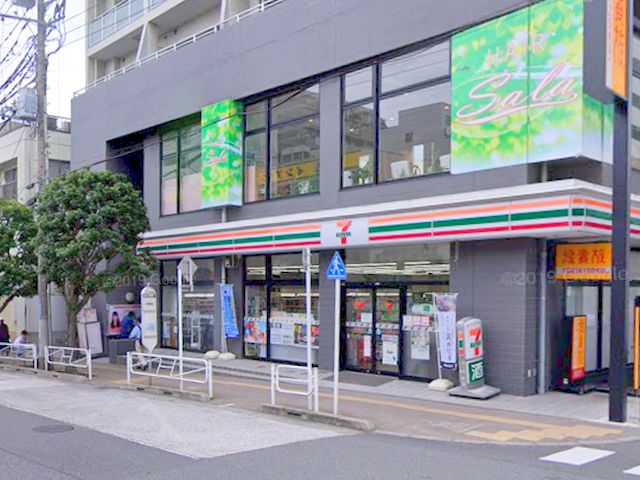 ジュネスヤマモト コンビニ