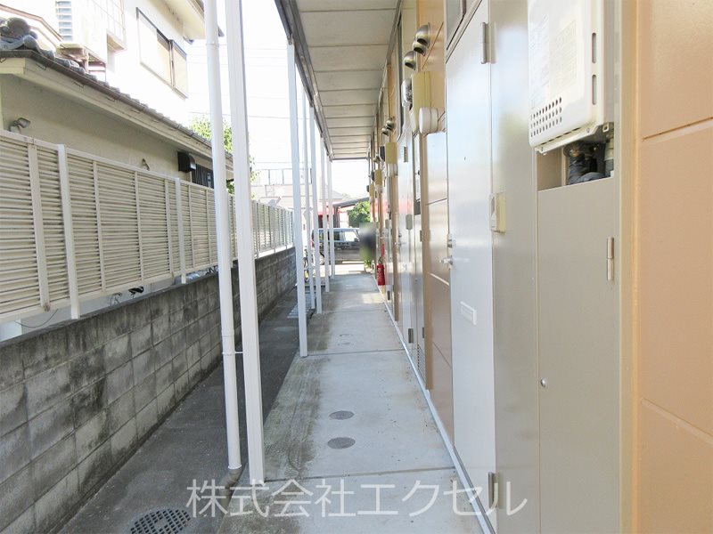 レオパレス慶 その他共有部分
