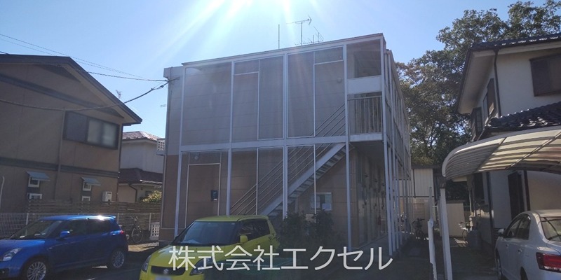 レオパレス慶 外観
