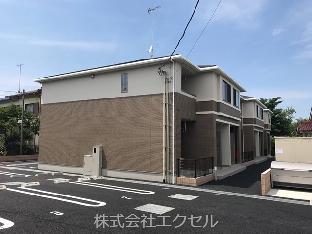 ラジオンあきる野 その他共有部分