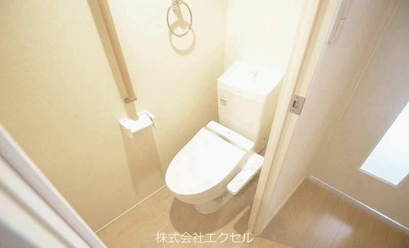 レオネクストミント トイレ
