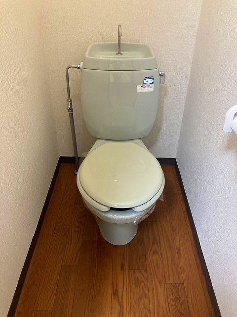 ＲＪフラット トイレ