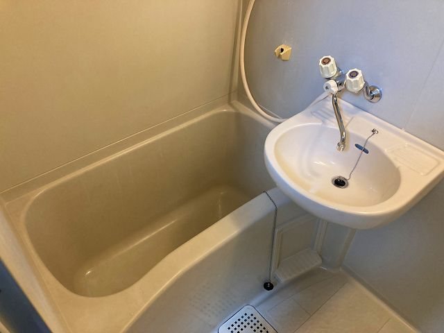 ＲＪフラット 風呂画像