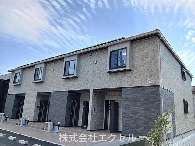シャンモワノ 外観