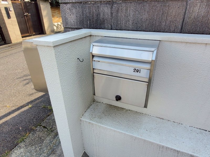 メジロハウス その他共有部分