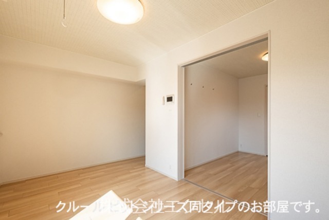 シャンモワノ 内装