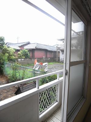 コーポラス松本 眺望