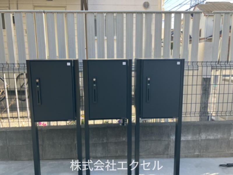 サンライズ国立Ⅱ ロビー