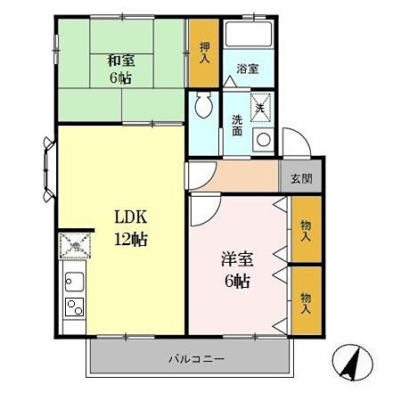 ストークハウス 間取り