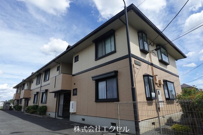 ストークハウス 外観