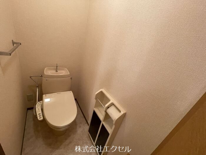 ストークハウス トイレ