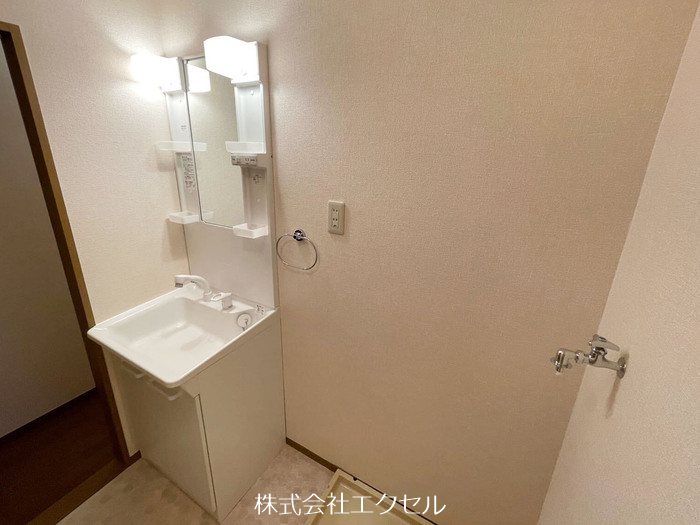 ストークハウス 洗面所