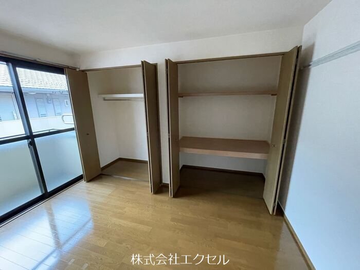 ストークハウス 収納