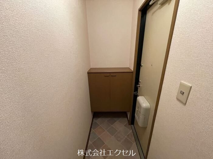 ストークハウス 玄関