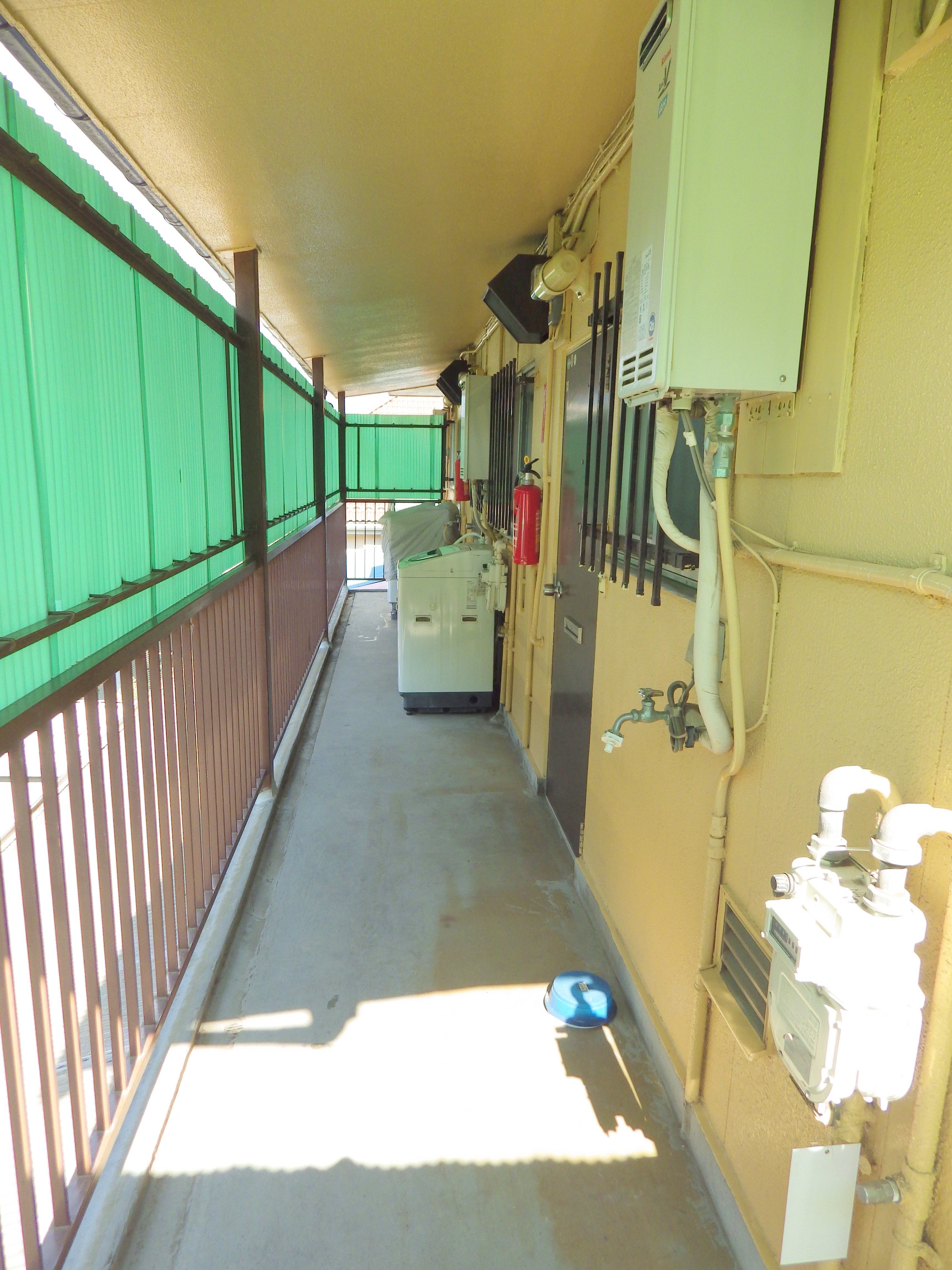 宮下荘 その他共有部分