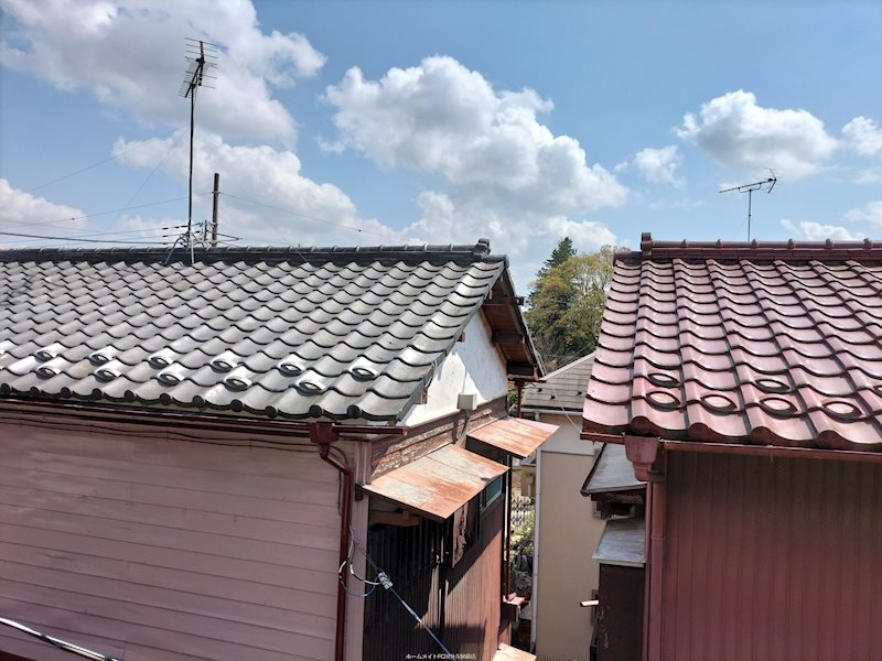上原コーポラス 眺望
