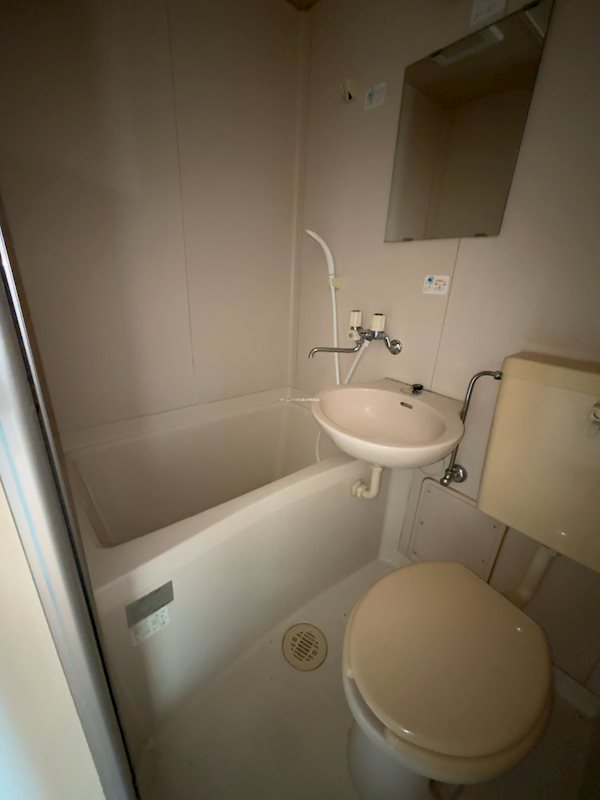 ジュネスハイム  風呂画像