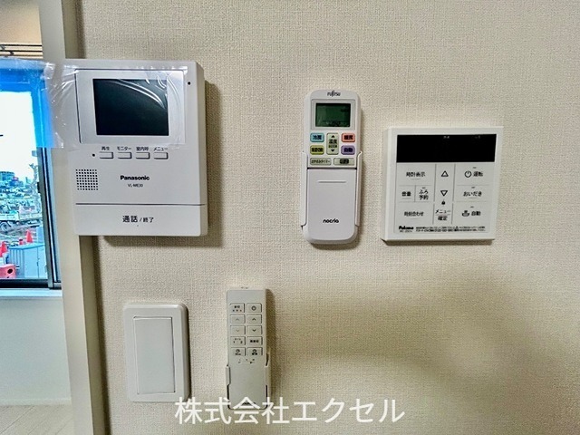 ソラール楓Ｂ セキュリティ