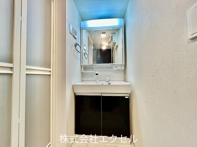 ソラール楓Ｂ 洗面所
