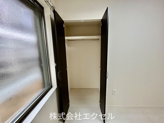 ソラール楓Ｂ 収納