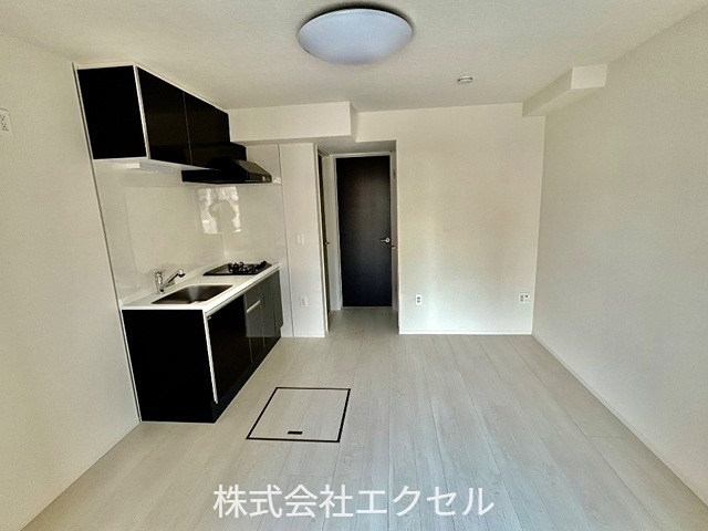 ソラール楓Ｂ リビング