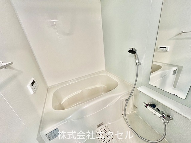 ソラール楓Ｂ 風呂画像
