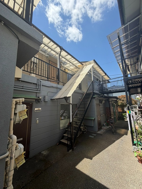 ＡＰタカムラ 外観