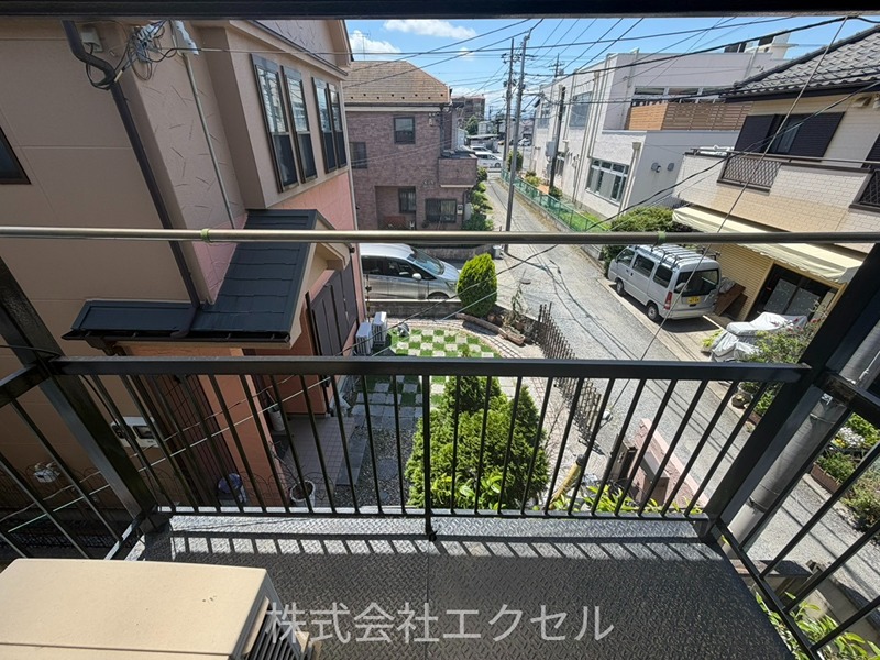 ＡＰタカムラ 眺望