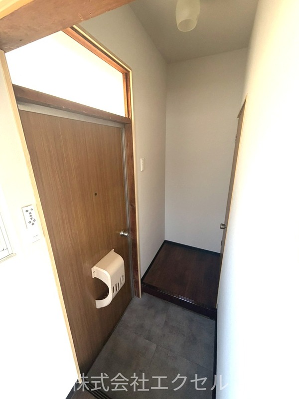 ＡＰタカムラ 玄関
