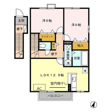 グランモア 間取り