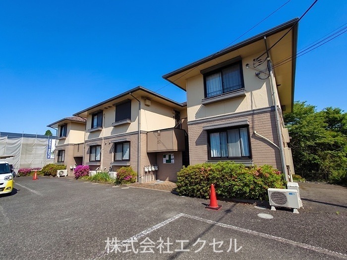 サンパレス青梅 外観