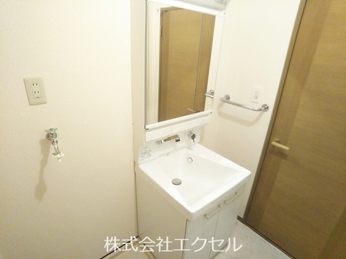 サンパレス青梅 洗面所
