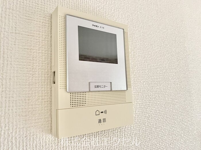 サンパレス青梅 セキュリティ