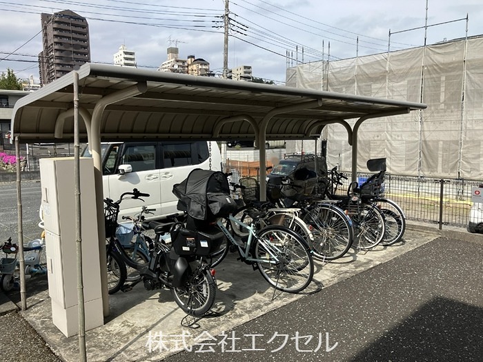 サンパレス青梅 その他共有部分