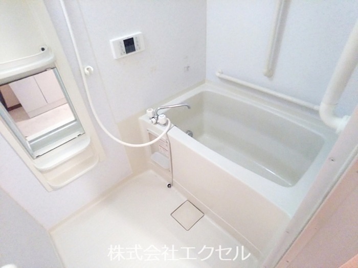 サンパレス青梅 風呂画像