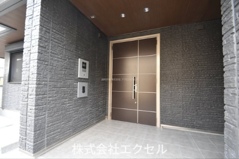 ティサージュ寺町 エントランス
