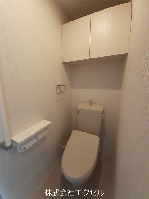 ゼファーイン トイレ