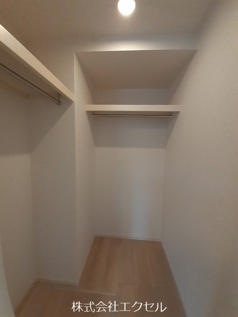 ゼファーイン 収納