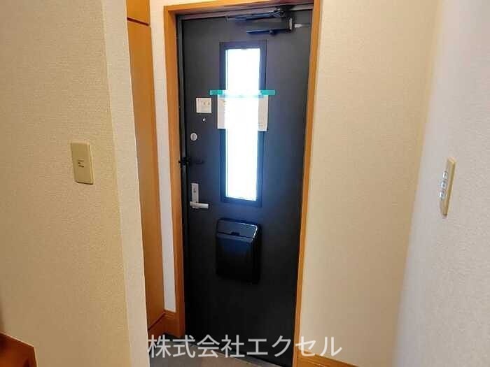 ＧｒｅｅｎＦｏｒｅｓｔ聖蹟  玄関