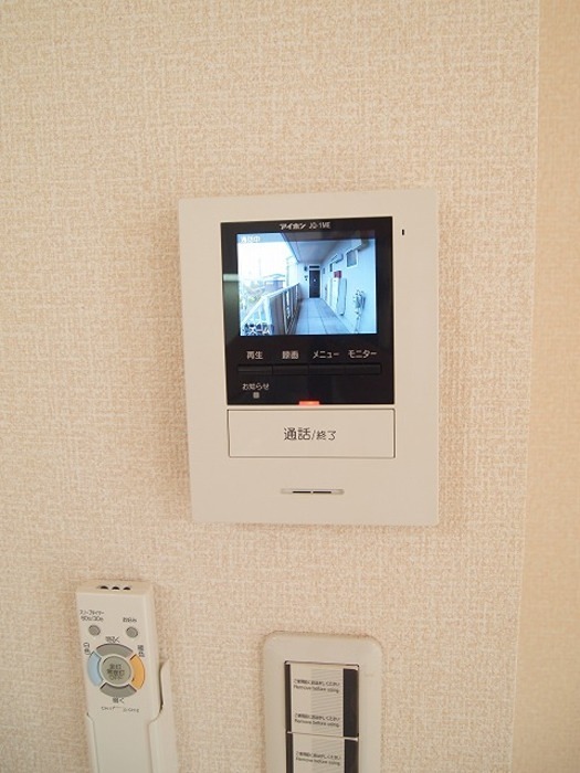 グリーンハイツ セキュリティ