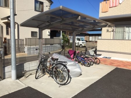 グリーンハイツ その他設備