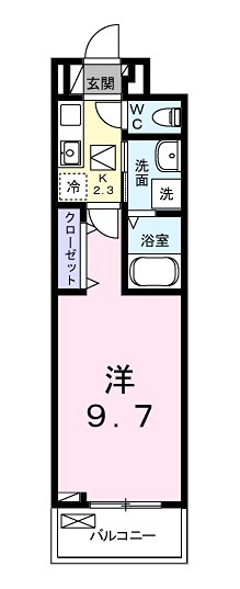 エポック 間取り