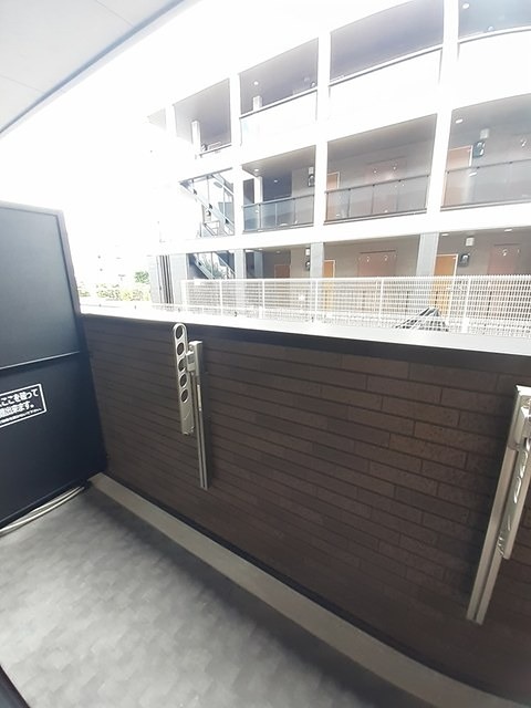 エポック ベランダ